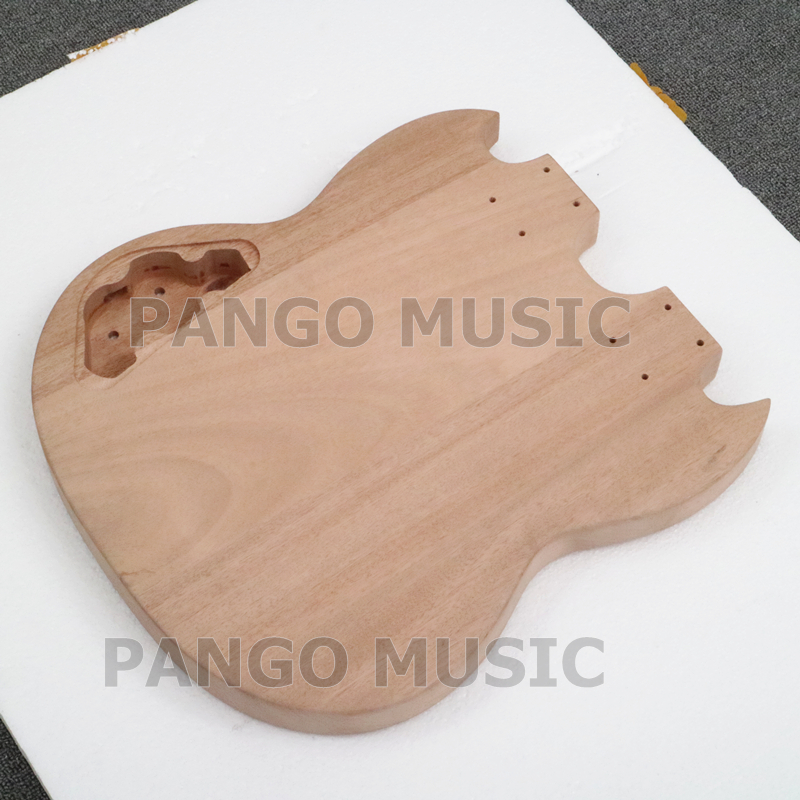 Double Neck SG Electric Guitar Kit (PSG101) Buy guitar kit, sg