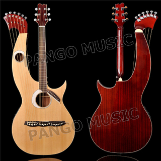 harp guitar kit