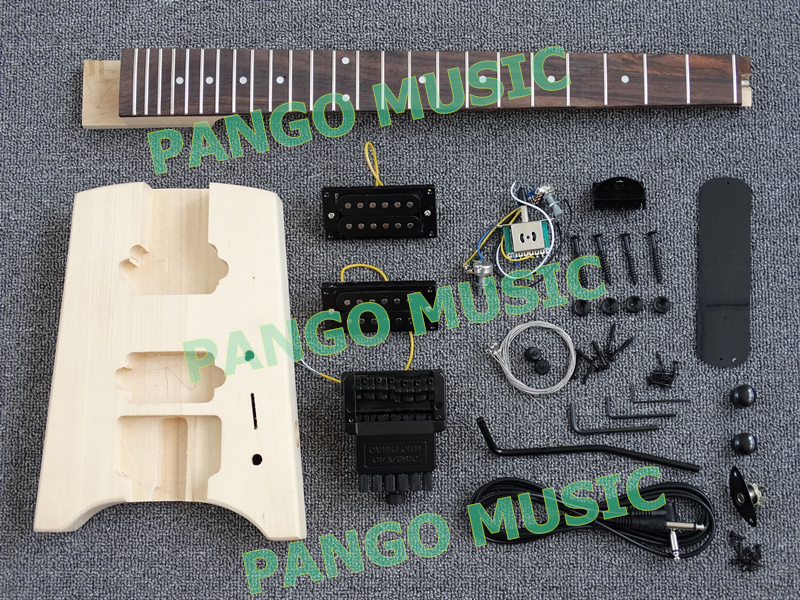 Headless DIY Electric Guitar Kit / DIY Guitar (PWT815) Buy guitar