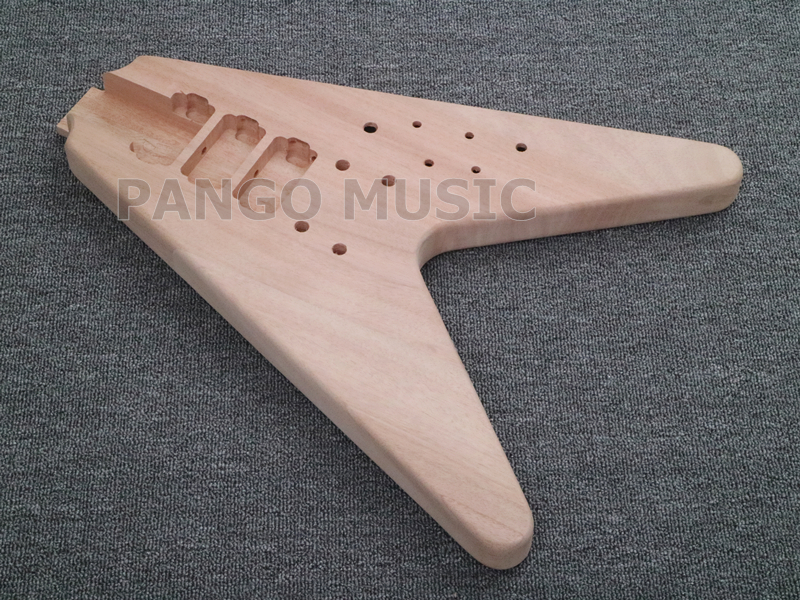 Flying V Style DIY Electric Guitar Kit / DIY Guitar (PFV639) Buy