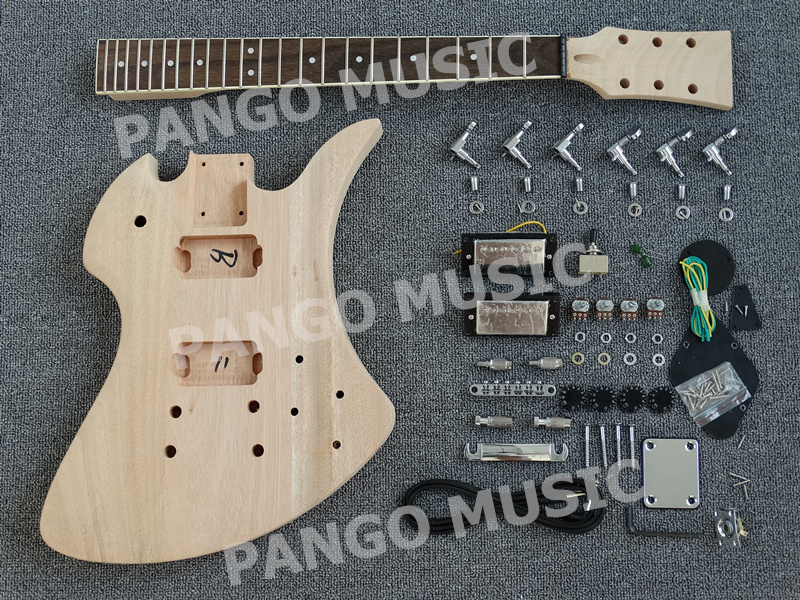 Mockingbird style DIY Electric Guitar Kit / DIY Guitar (PMB347) Buy