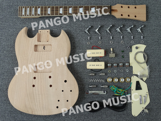 sg guitar kit p90