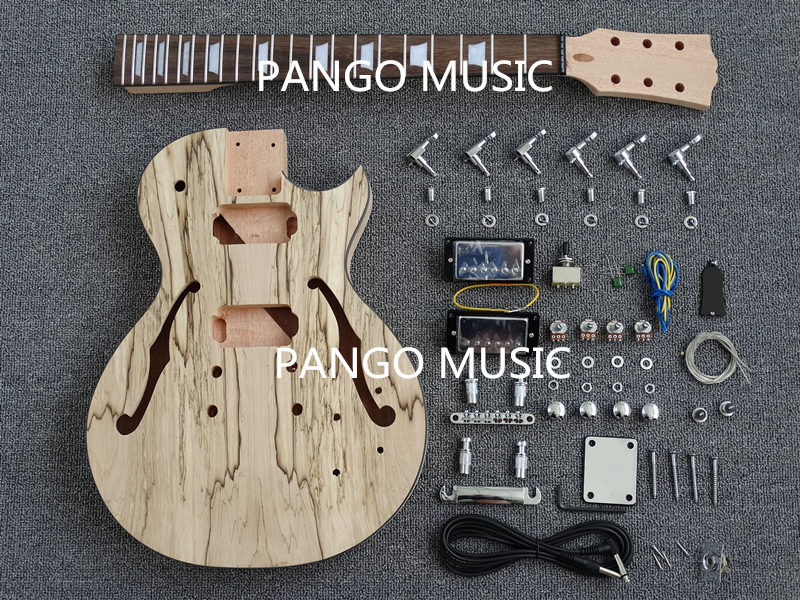 PANGO Lp Standard DIY Electric Guitar Kit / DIY Guitar (PLP523) Buy