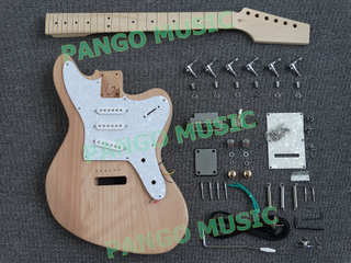 diy jazzmaster guitar kit