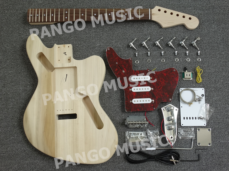 Jazzmaster Style DIY Electric Guitar Kit / DIY Guitar (PJG018) Buy