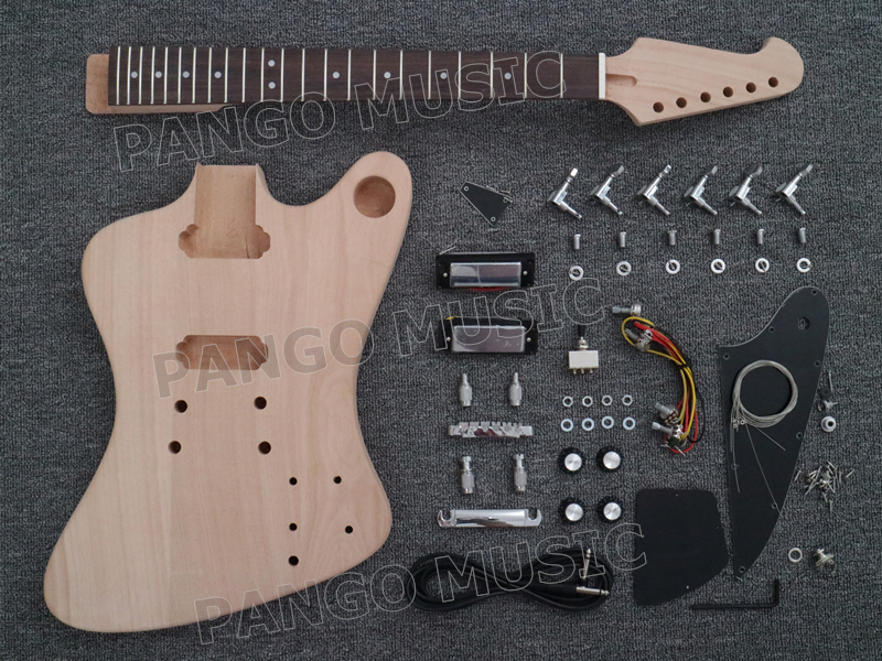 left handed firebird guitar kit