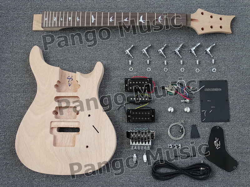 prs style diy guitar kit